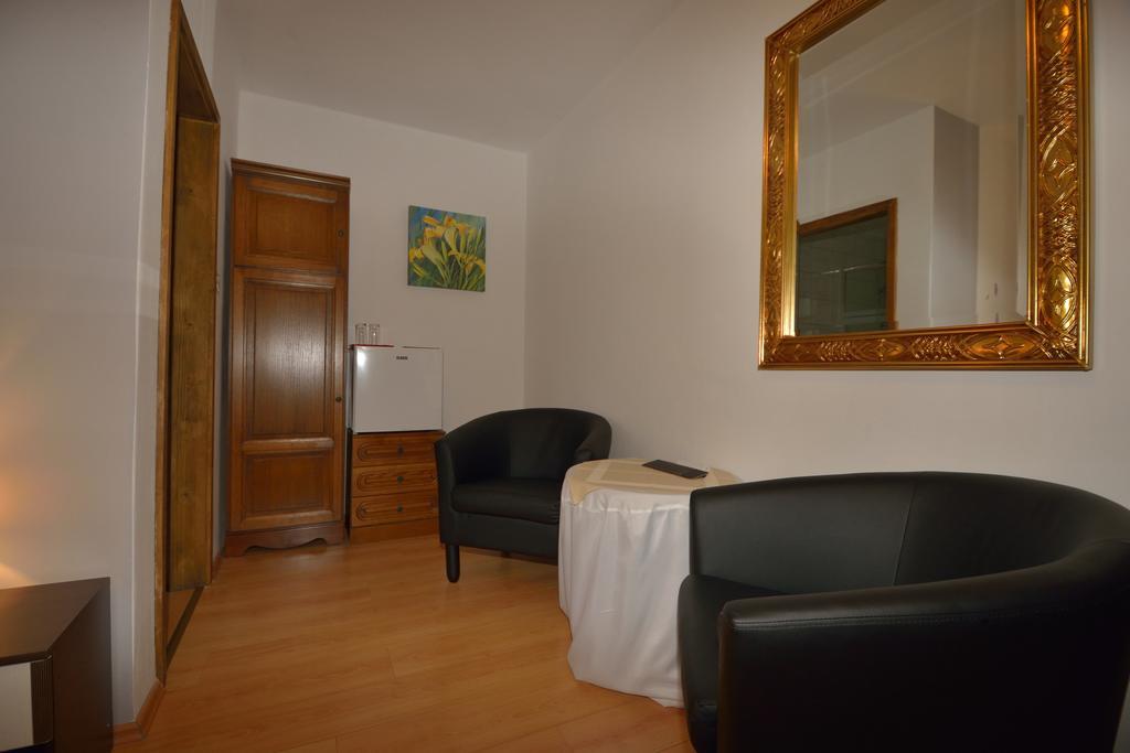 Plitvice Pansion Lovric Hotel Plitvicka Jezera Ruang foto