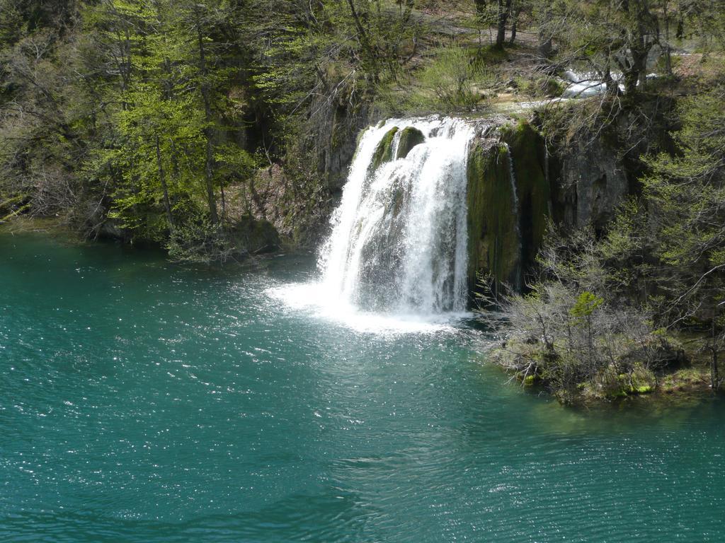 Plitvice Pansion Lovric Hotel Plitvicka Jezera Bagian luar foto