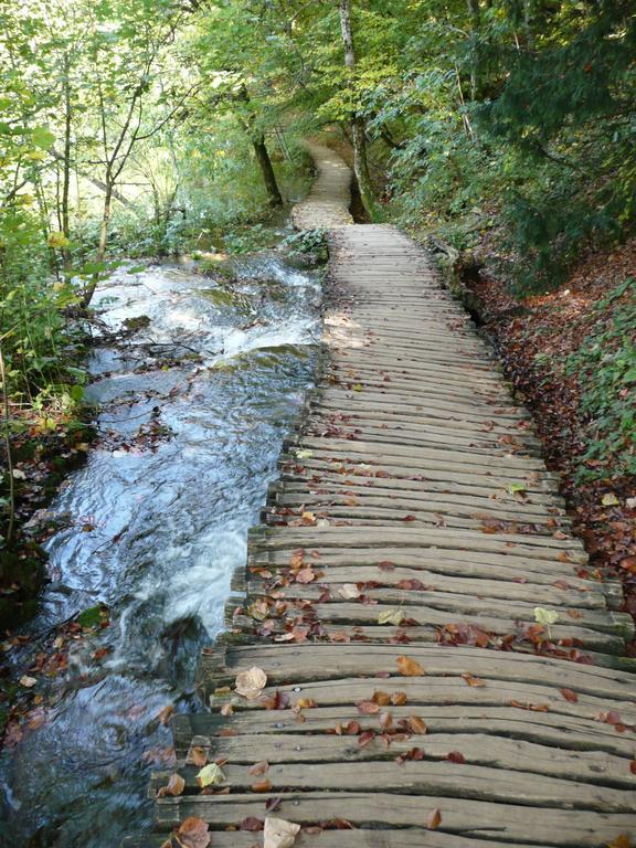 Plitvice Pansion Lovric Hotel Plitvicka Jezera Bagian luar foto